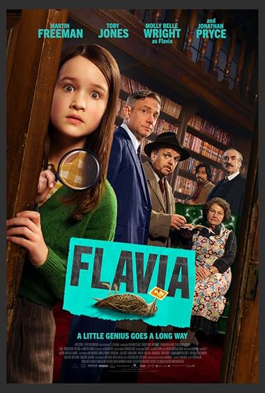 دانلود فیلم Flavia 2026