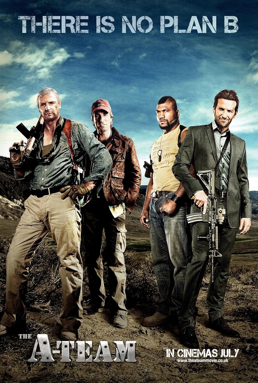 دانلود فیلم The A-Team 2010 دانلود فیلم The A-Team 2010