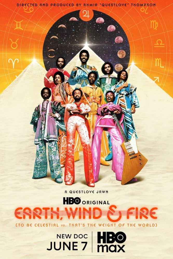 دانلود فیلم Untitled Earth, Wind & Fire Documentary Project 2025