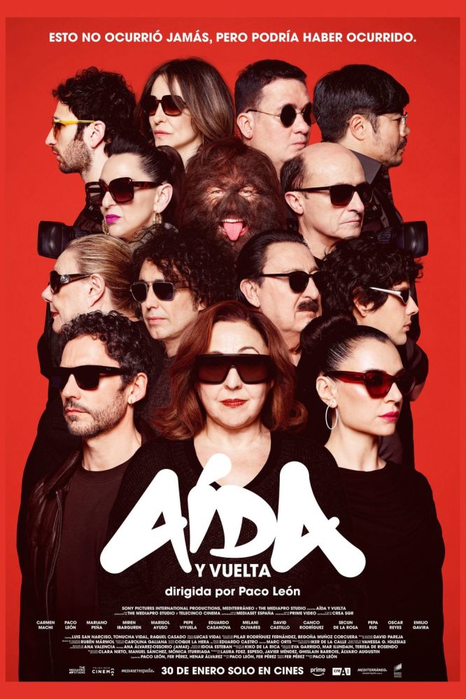 دانلود فیلم Aida The Movie 2026