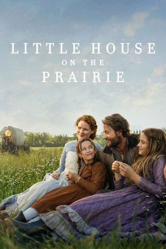 دانلود سریال Little House on the Prairie