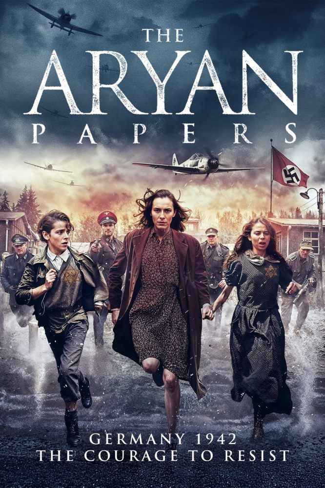 دانلود فیلم Aryan Papers 2026