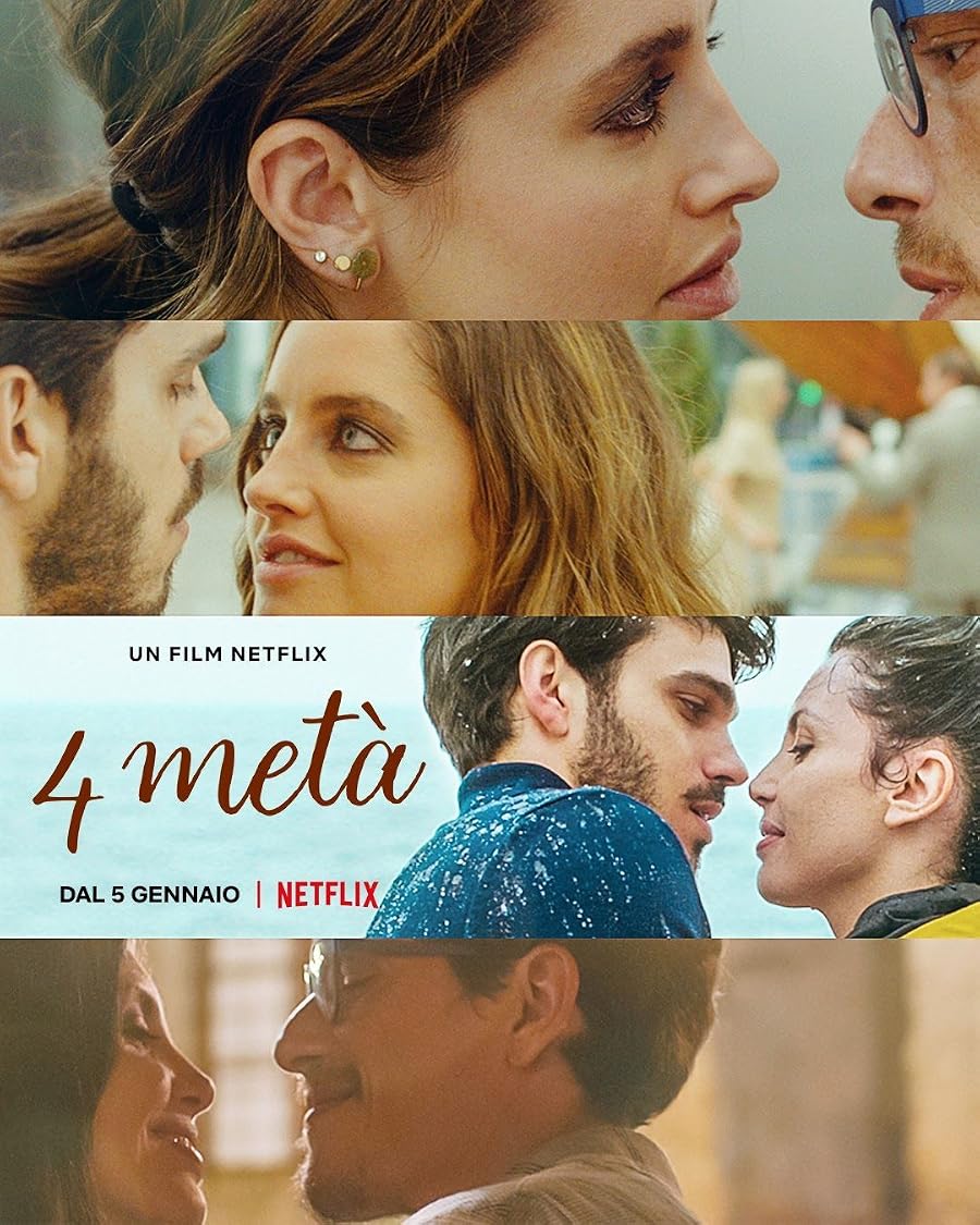 دانلود فیلم Four to Dinner 2022