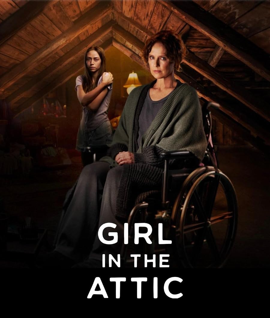 دانلود فیلم Girl in the Attic 2025