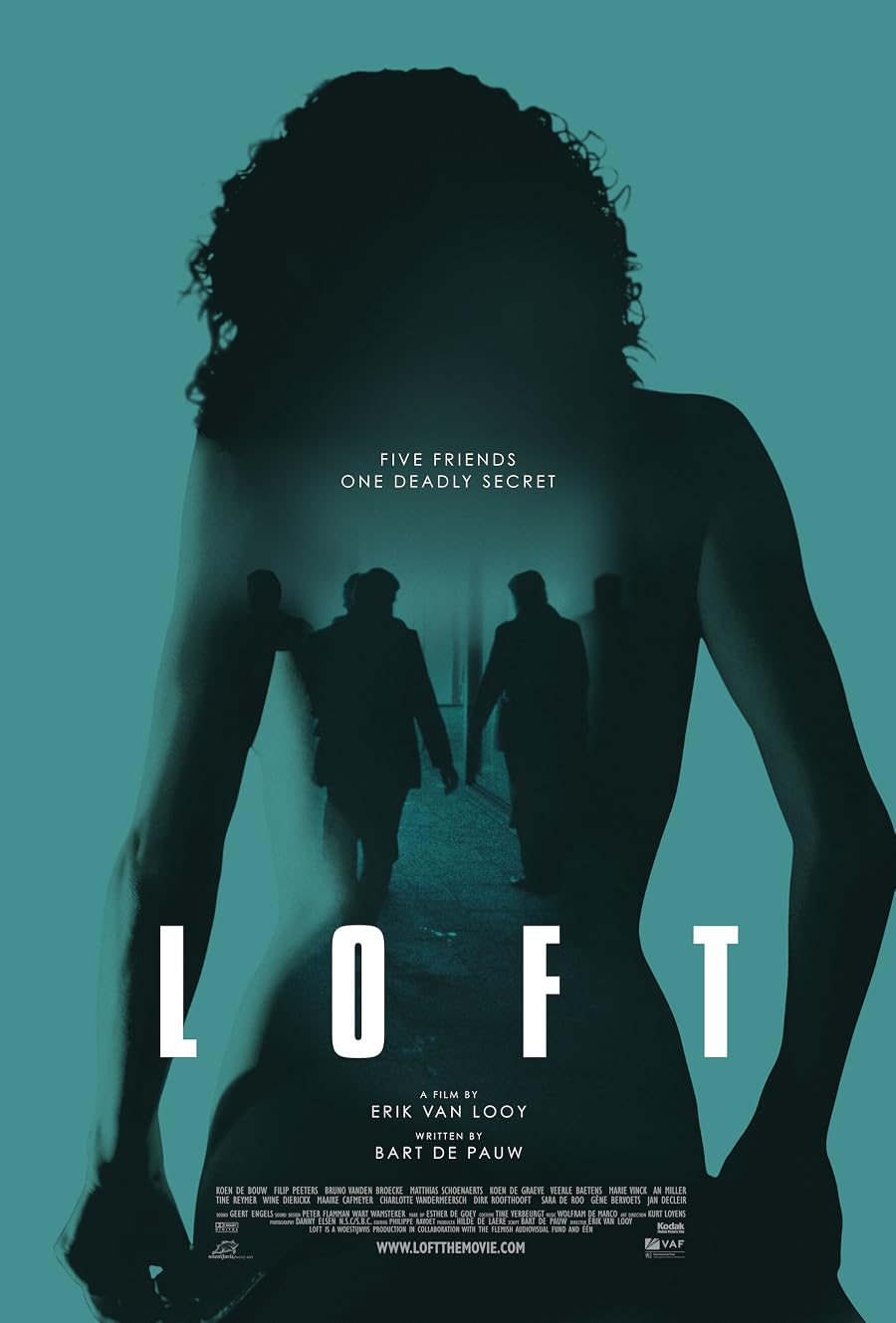 دانلود فیلم Loft 2008