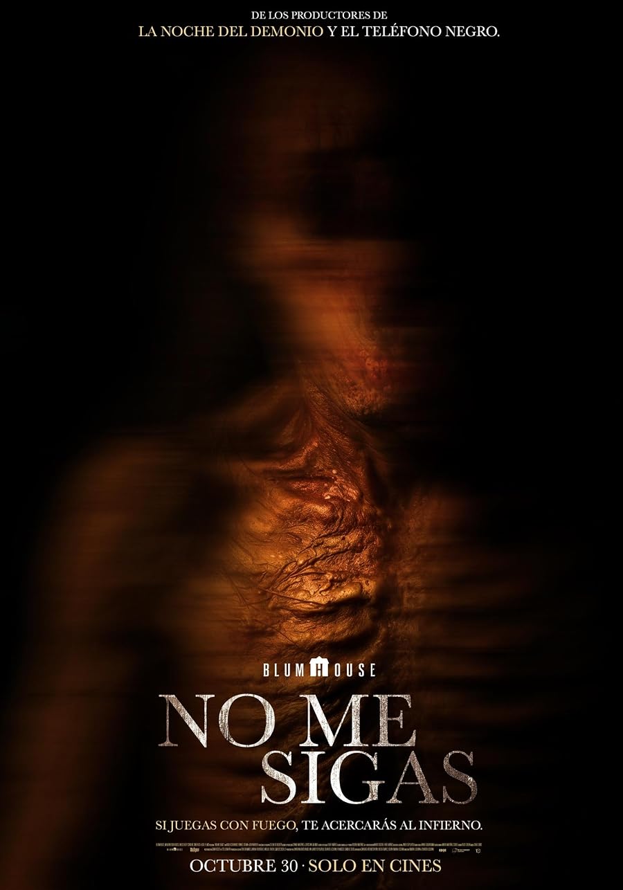 دانلود فیلم No Me Sigas 2025