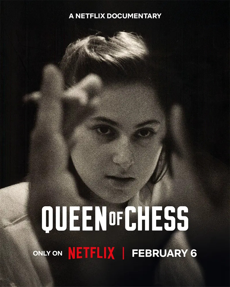 دانلود فیلم Queen of Chess 2026