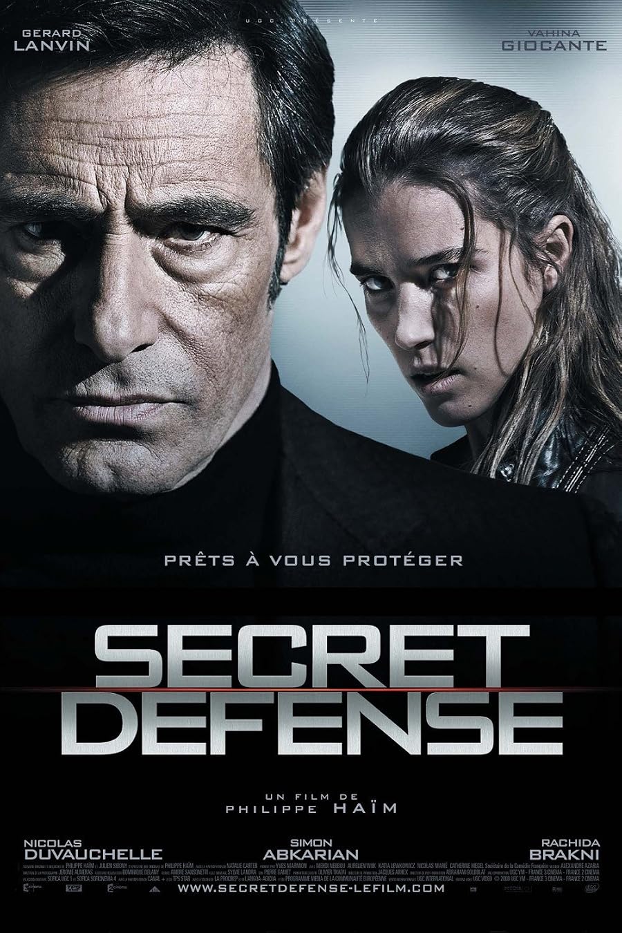 دانلود فیلم Secret Defense 2008