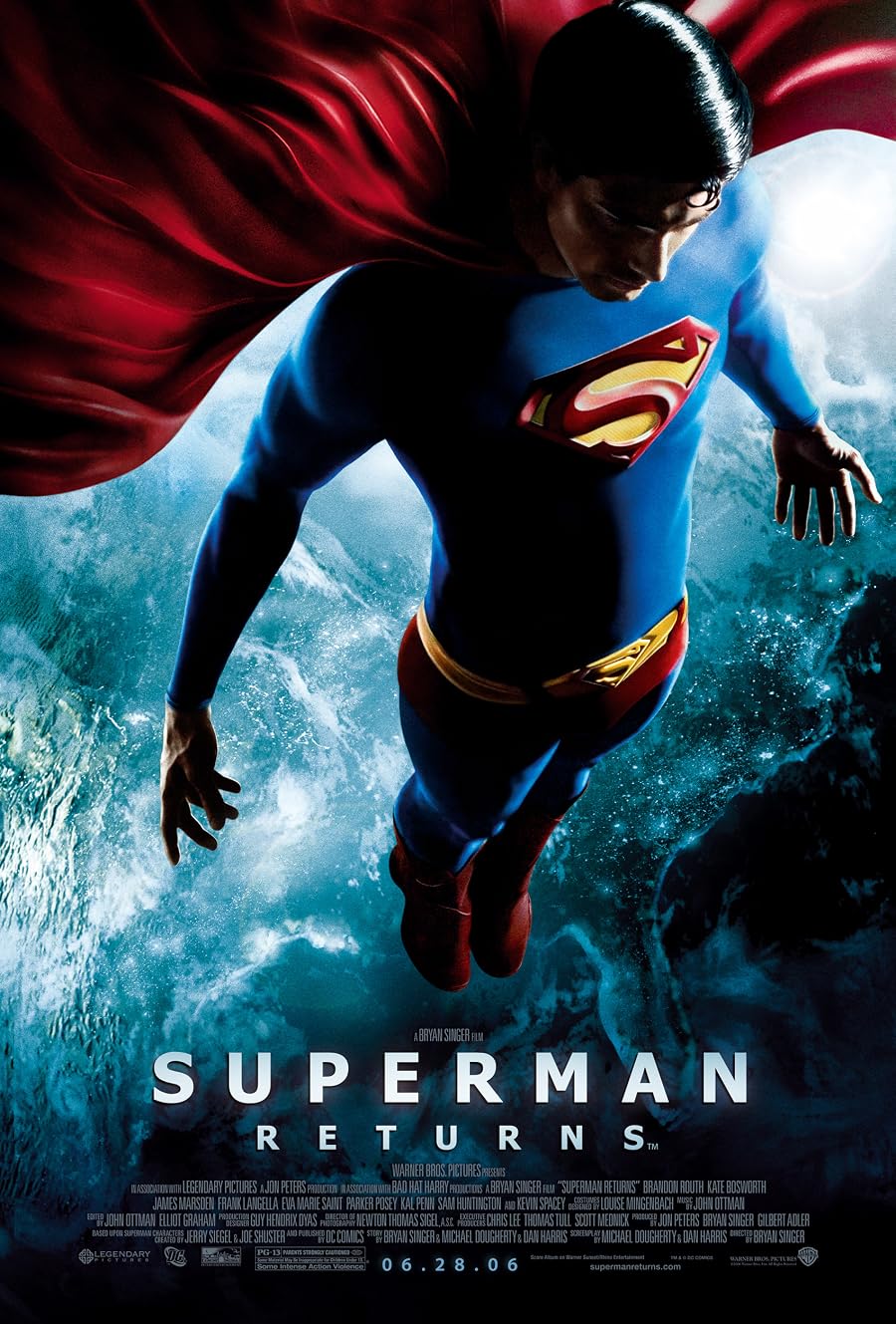 دانلود فیلم Superman Returns 2006 دانلود فیلم Superman Returns 2006