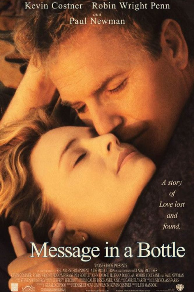 دانلود فیلم Message in a Bottle 1999 دانلود فیلم Message in a Bottle 1999