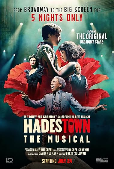 دانلود فیلم Hadestown: The Musical 2026 دانلود فیلم Hadestown: The Musical 2026