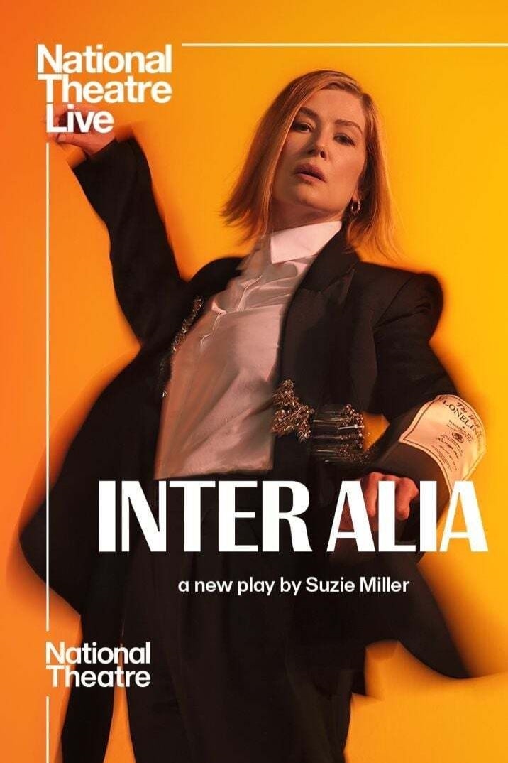 دانلود فیلم National Theatre Live: Inter Alia 2025 دانلود فیلم National Theatre Live: Inter Alia 2025