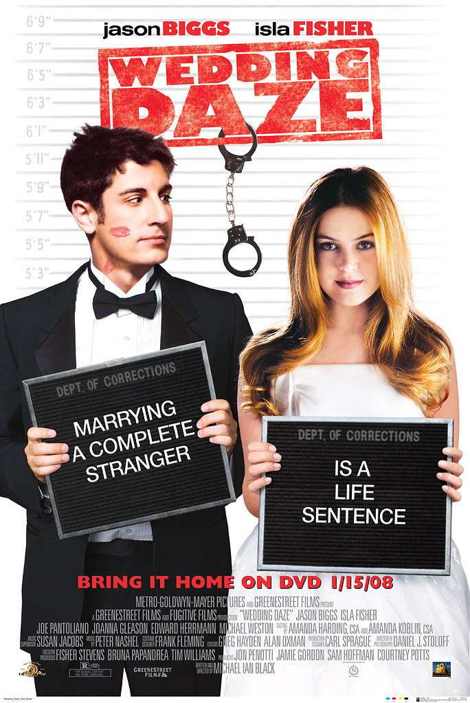 دانلود فیلم Wedding Daze 2006 دانلود فیلم Wedding Daze 2006