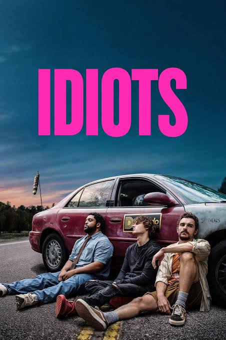 دانلود فیلم Idiots 2026 دانلود فیلم Idiots 2026