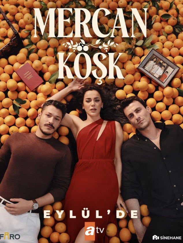 دانلود سریال Mercan Kosk (کوشک مرجان) دانلود سریال Mercan Kosk (کوشک مرجان)