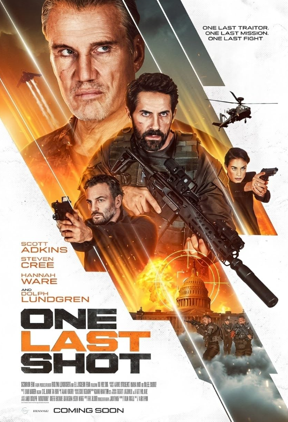 دانلود فیلم One Last Shot 2026 دانلود فیلم One Last Shot 2026