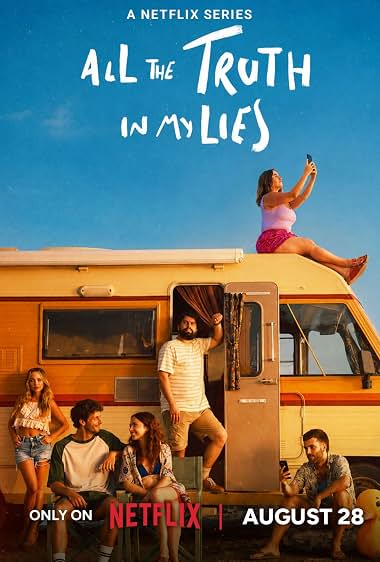 دانلود سریال All the Truth in My Lies دانلود سریال All the Truth in My Lies