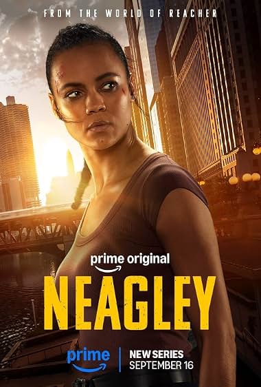 دانلود سریال Neagley دانلود سریال Neagley
