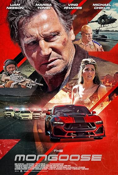 دانلود فیلم The Mongoose 2026