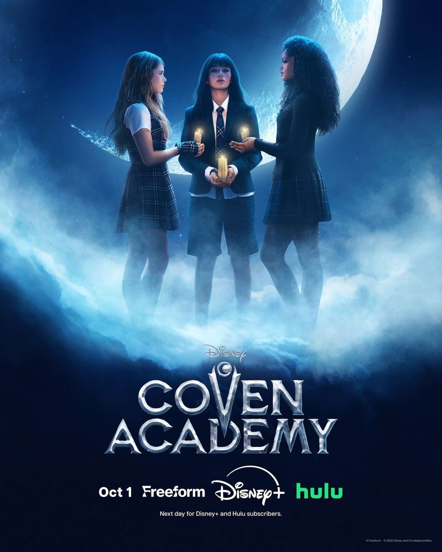 دانلود سریال Coven Academy دانلود سریال Coven Academy